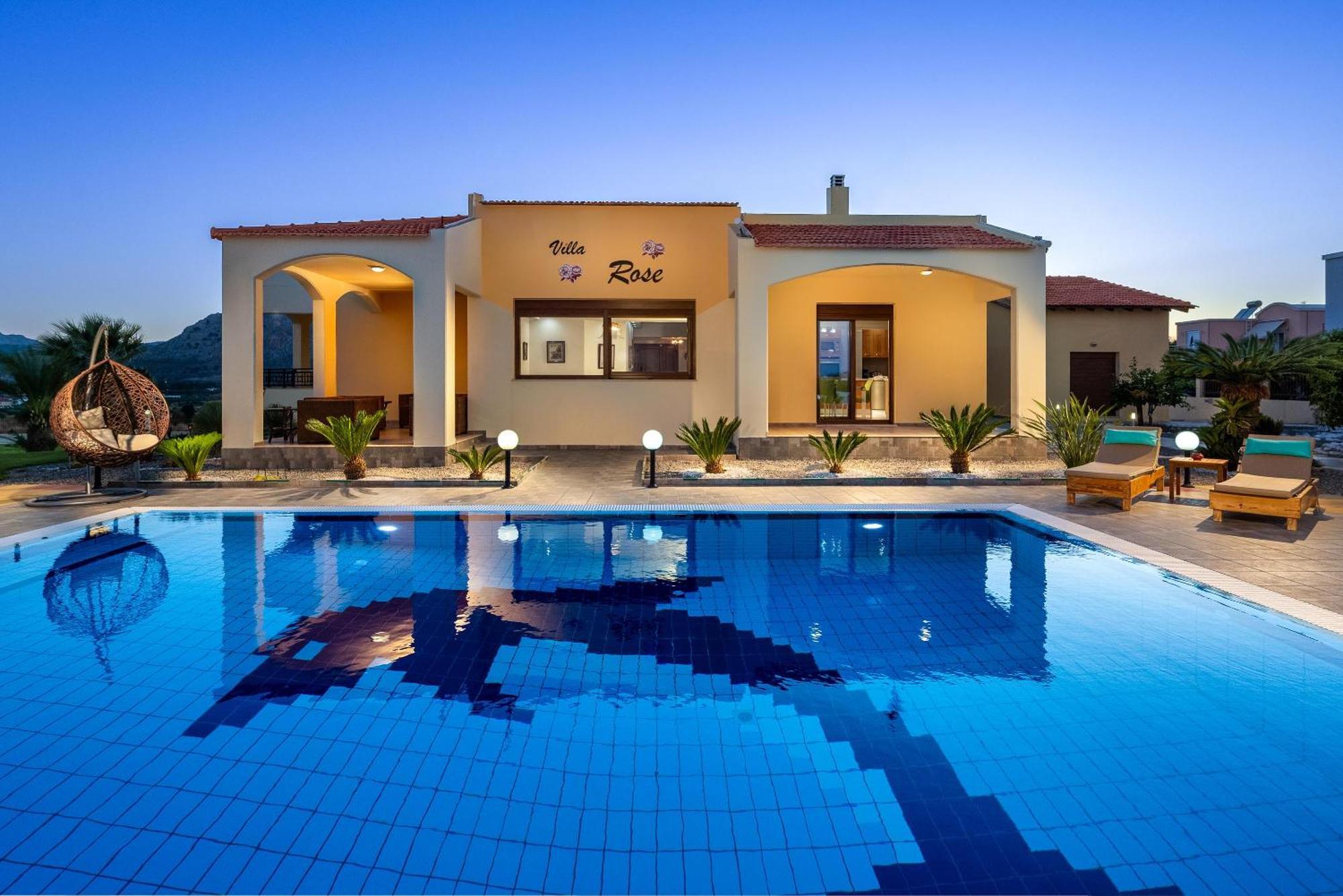 Rose Villa