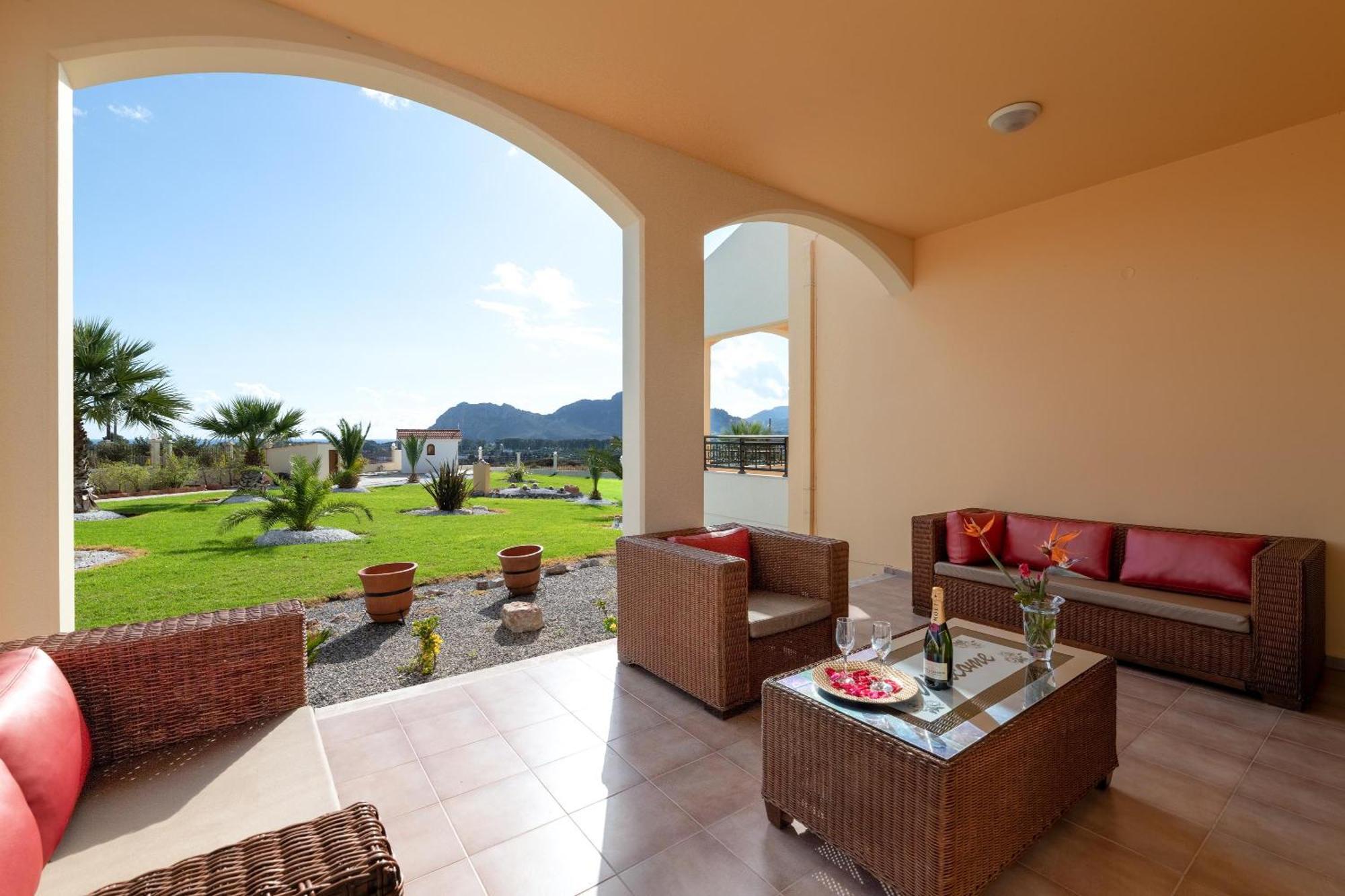 Rose Villa *