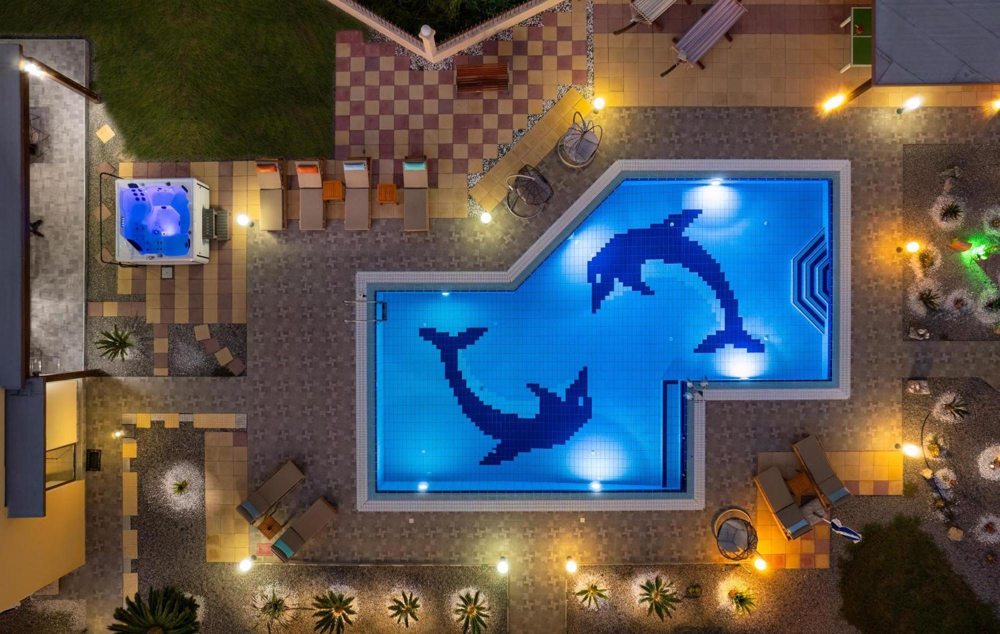 Rose Villa Kolymbia