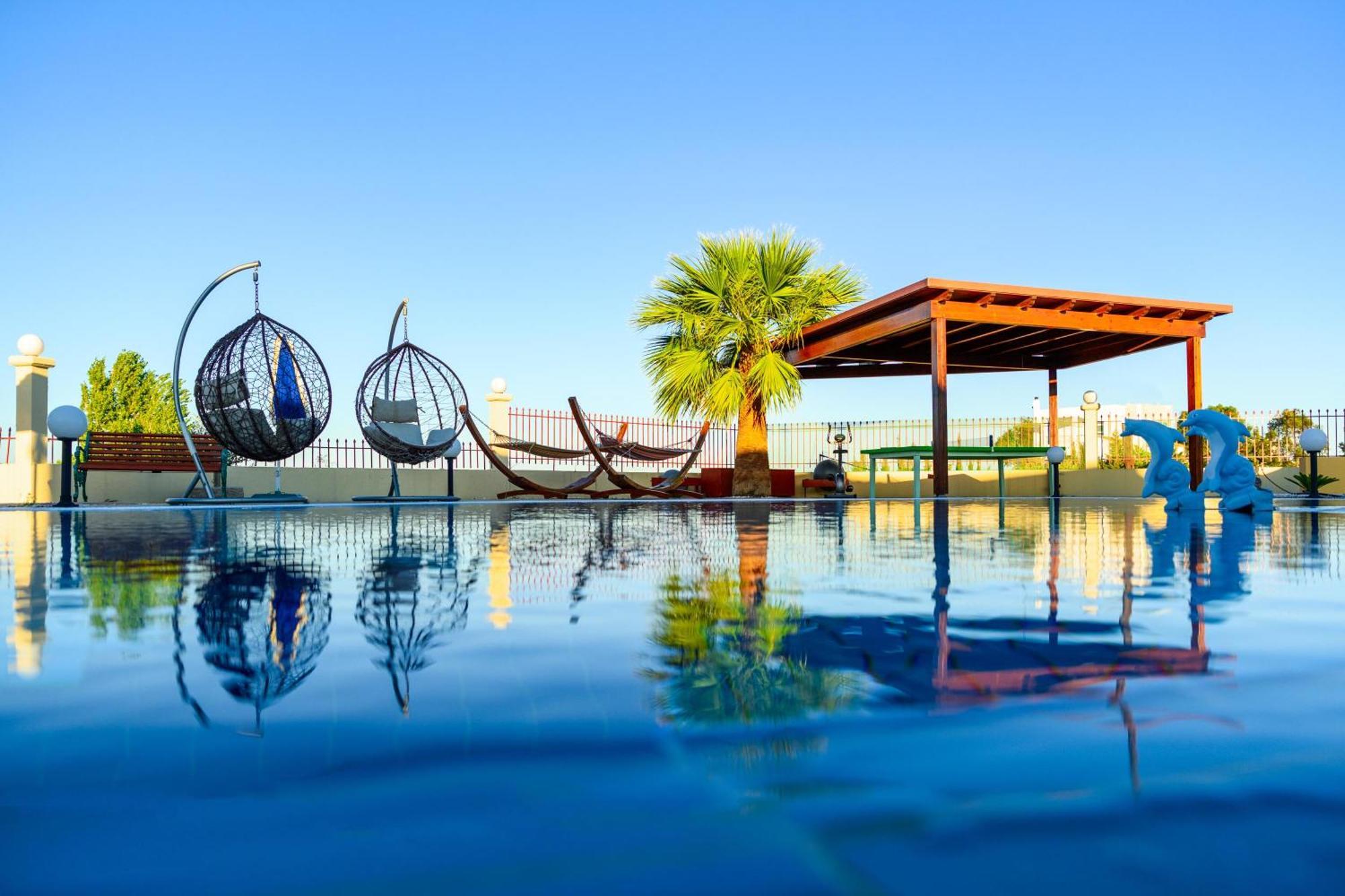 Villa Rose Kolymbia