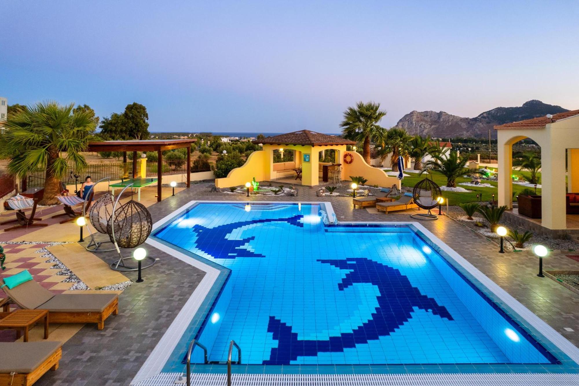 Rose Villa Kolymbia