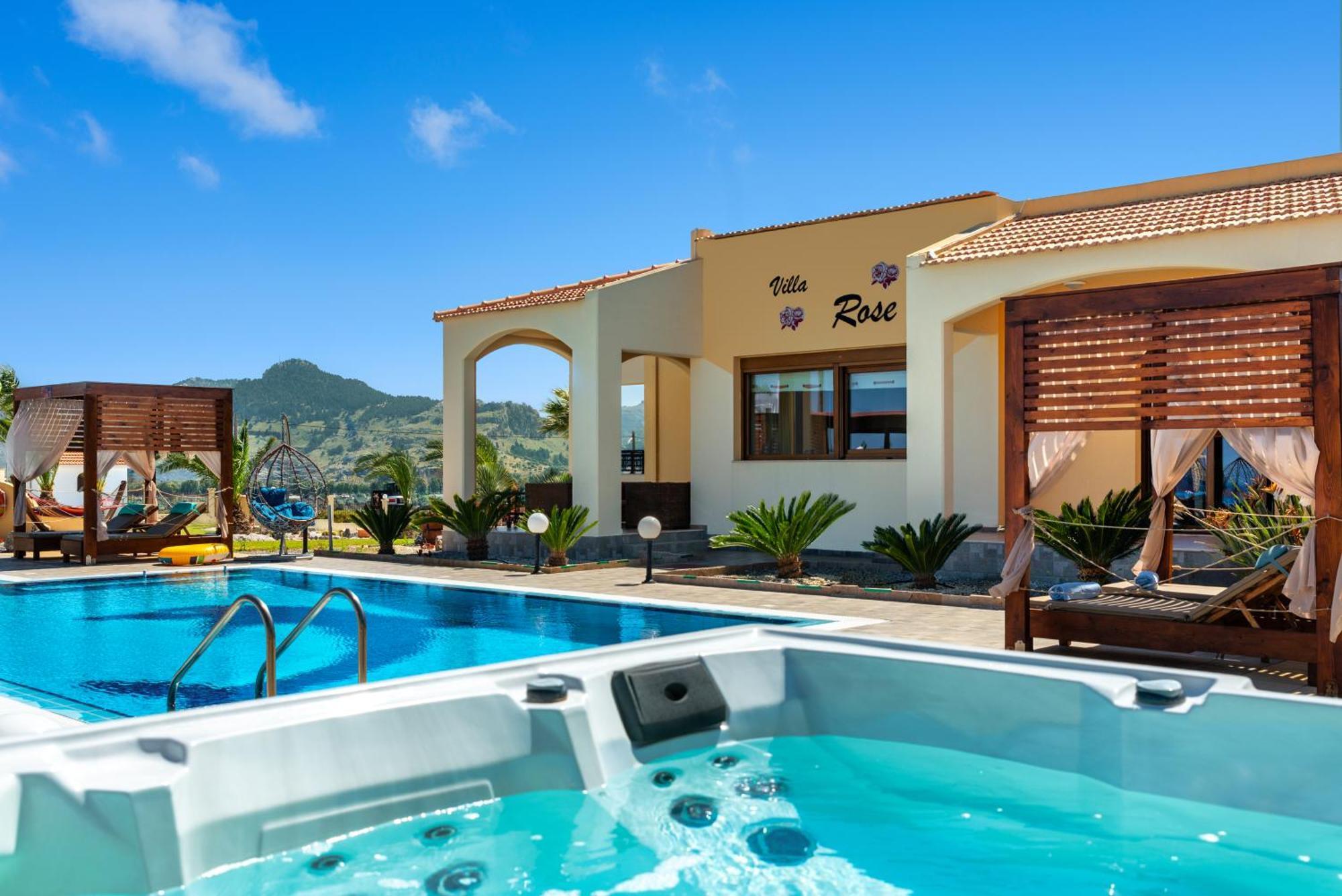 Villa Rose *