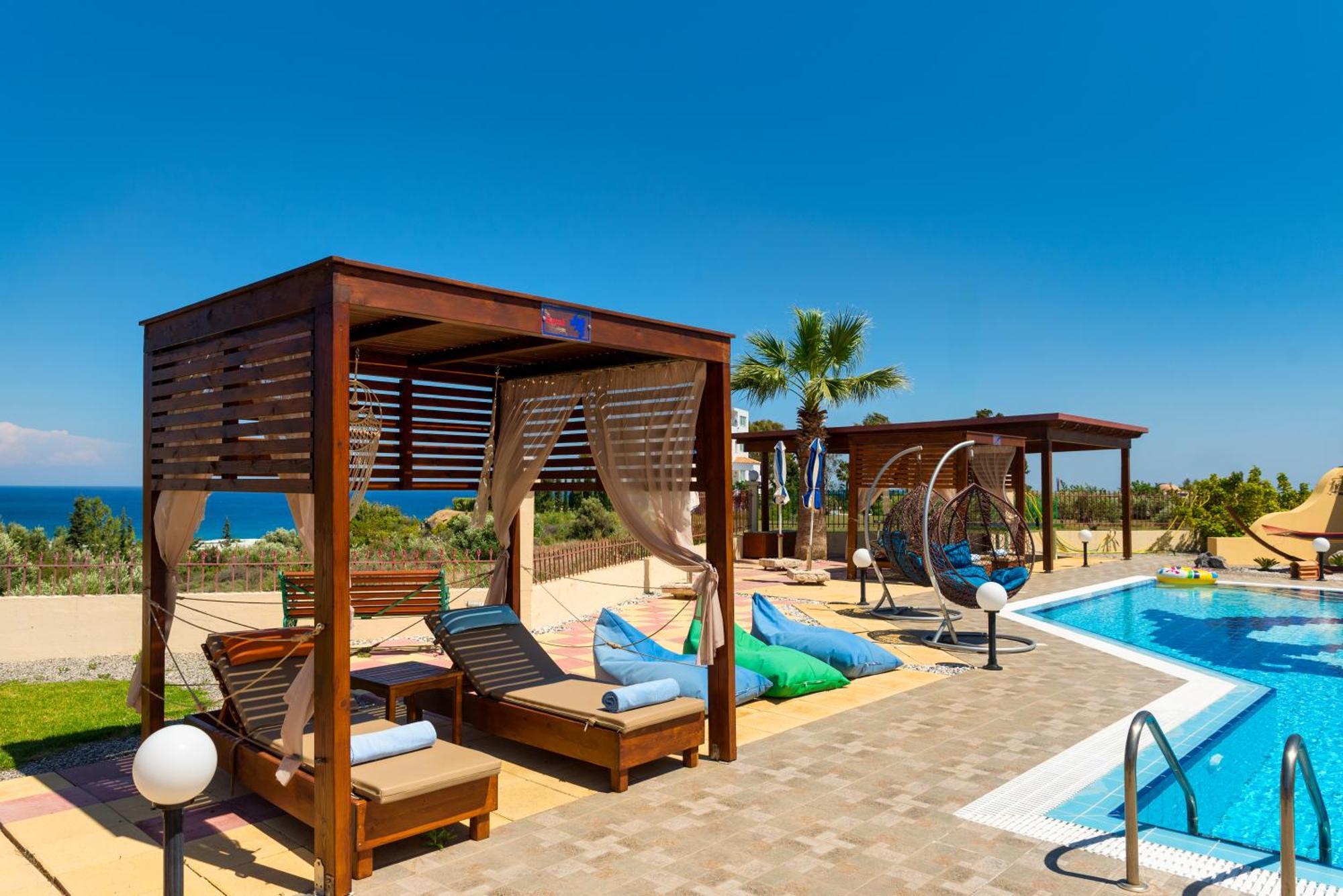 Rose Villa Kolymbia