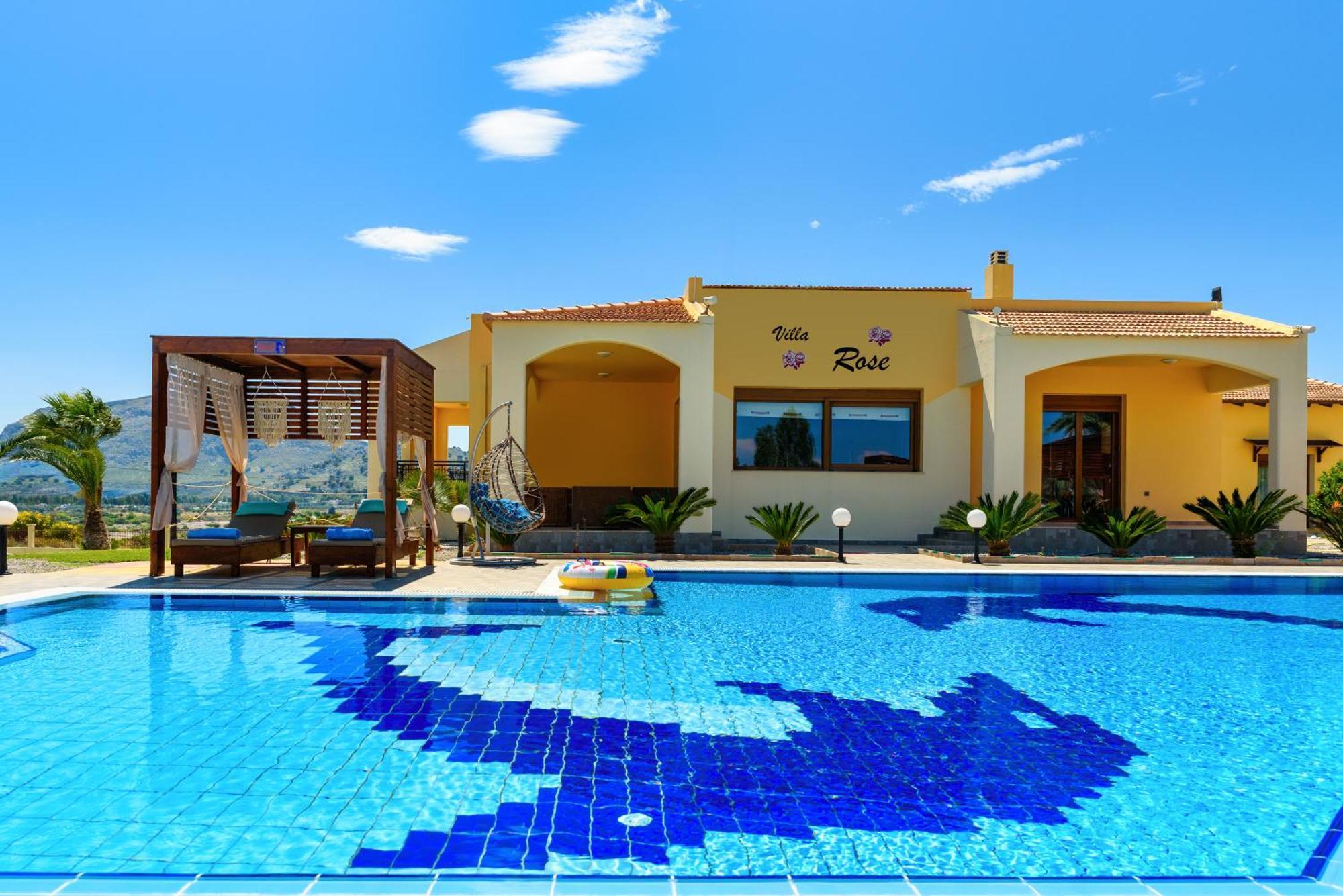 Rose Villa *
