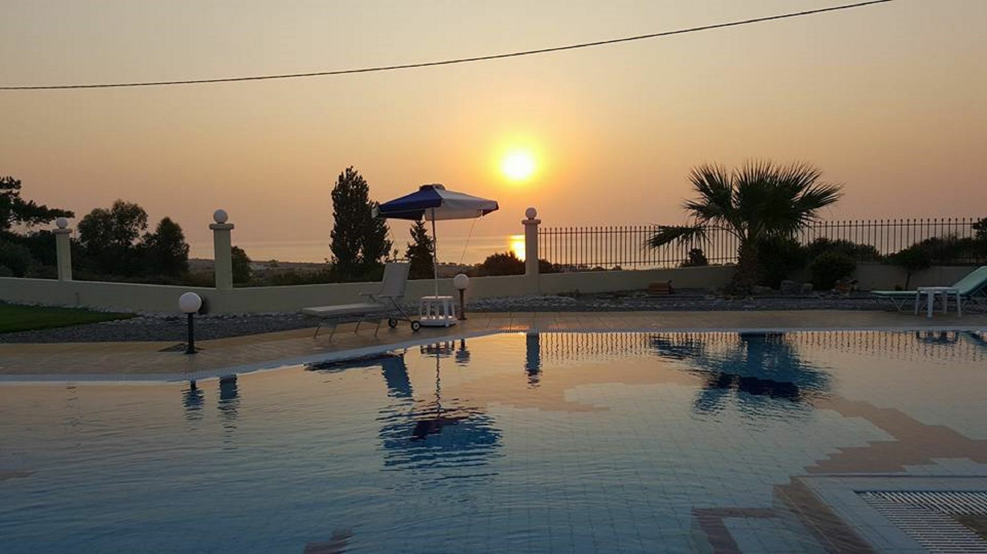 Villa Rose Kolymbia
