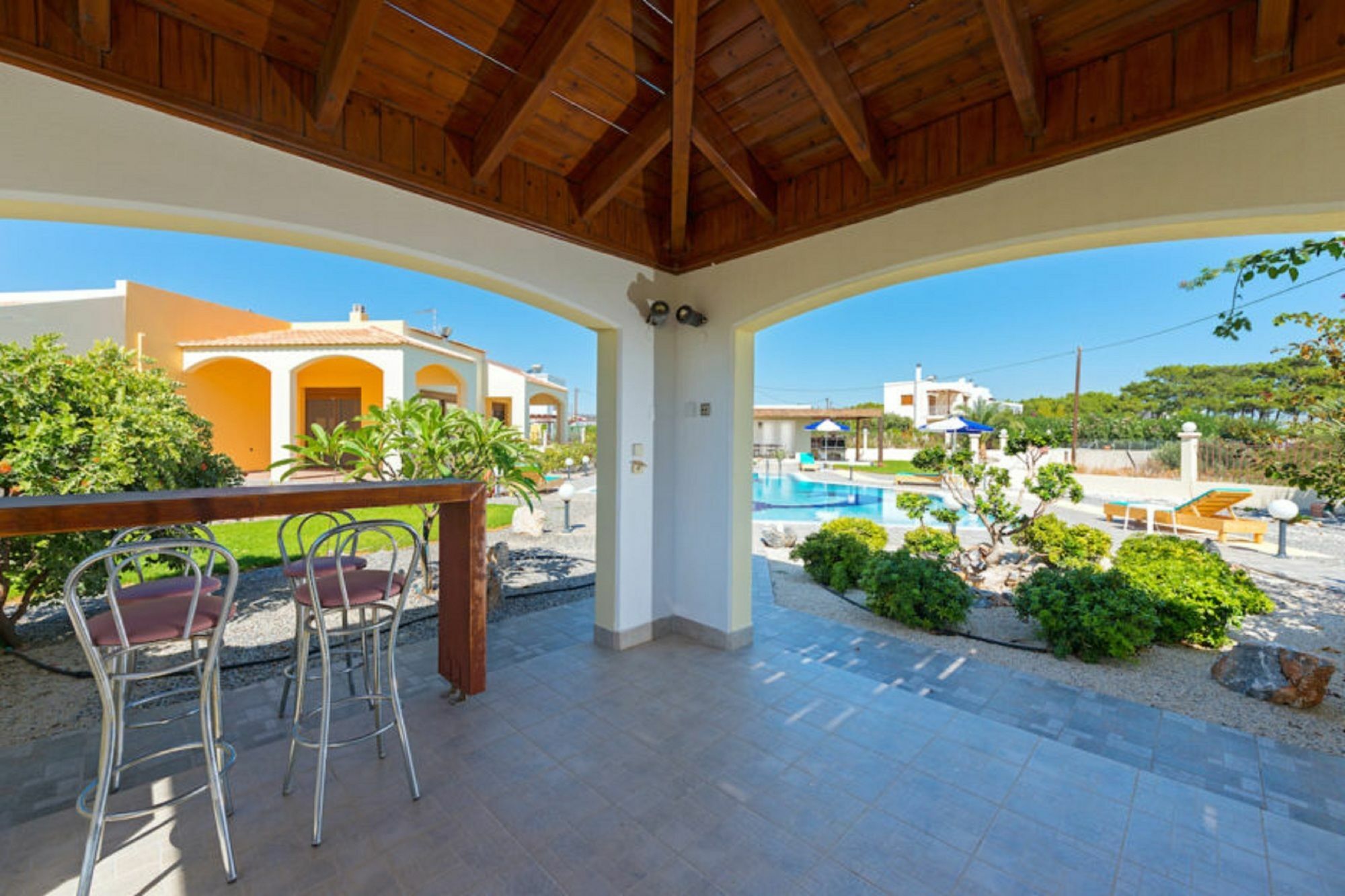 Rose Villa